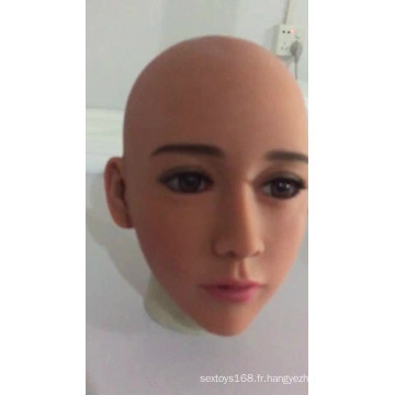 140 cm Hot Real Young Life Lifelike Silicone Full Full Full Naked Naked Sexy Girl Doll / Sex Doll for Men